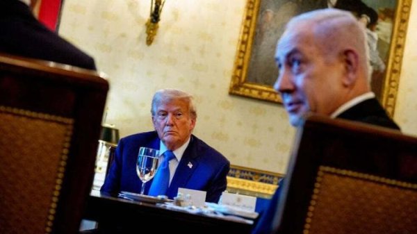 启泰网 美官员透露：美以接近敲定特朗普版“加沙和平计划”